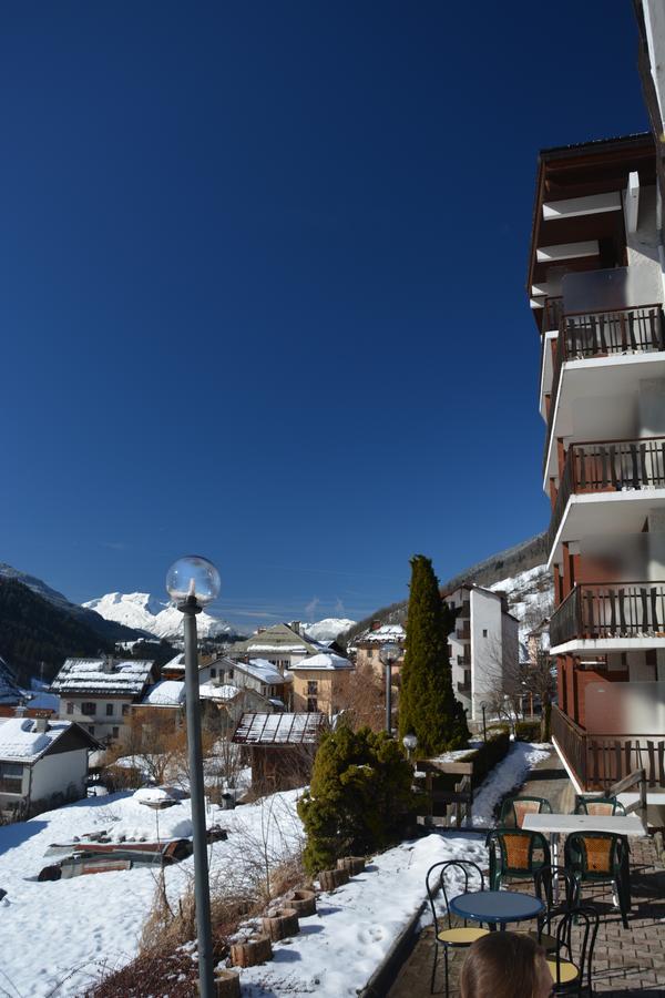 Village Vacances Le Savoy Le Grand-Bornand Eksteriør billede